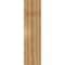 Ekena Millwork Framed Board-n-Batten Shutters, Rough Sawn Western Red Cedar, 21 1/2W x 81H, PR RBF06S21X081RWR - alternate 3